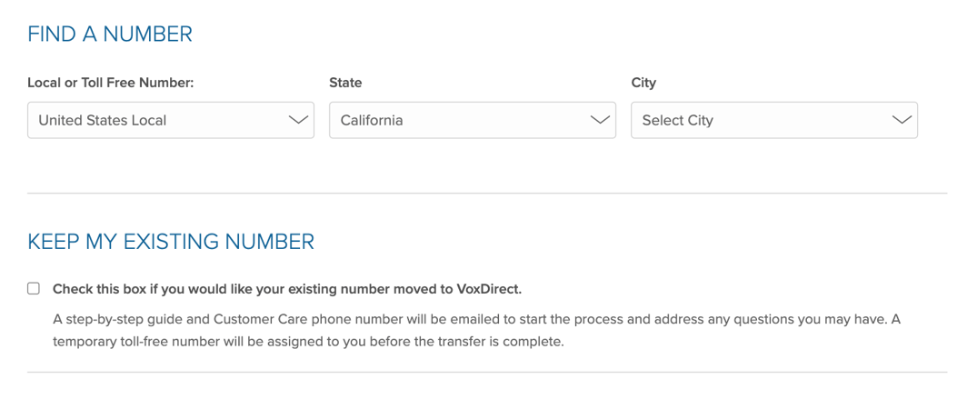 voxdirect-sign-up-step1-choose-your-number