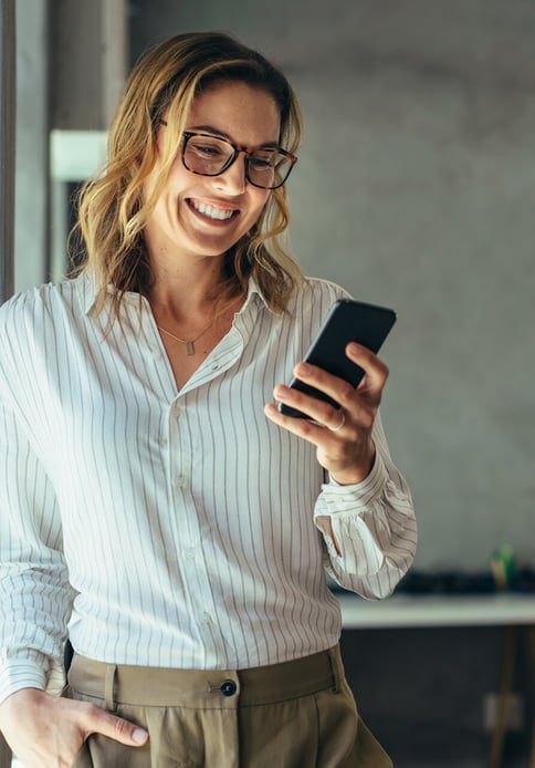 Text message marketing
