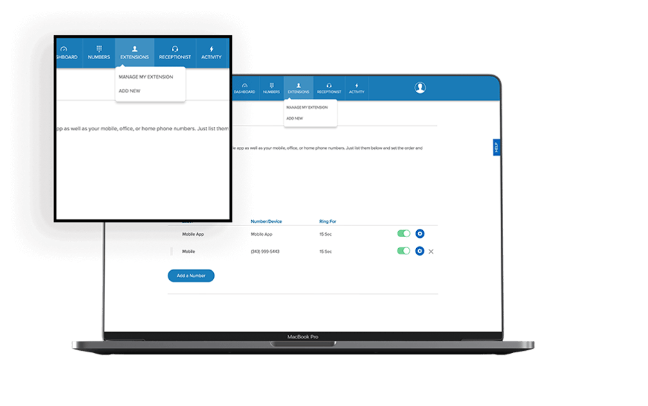 Vox_app_desktop_Manage_extensions